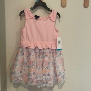 CALVIN KLEIN flower girl dresss